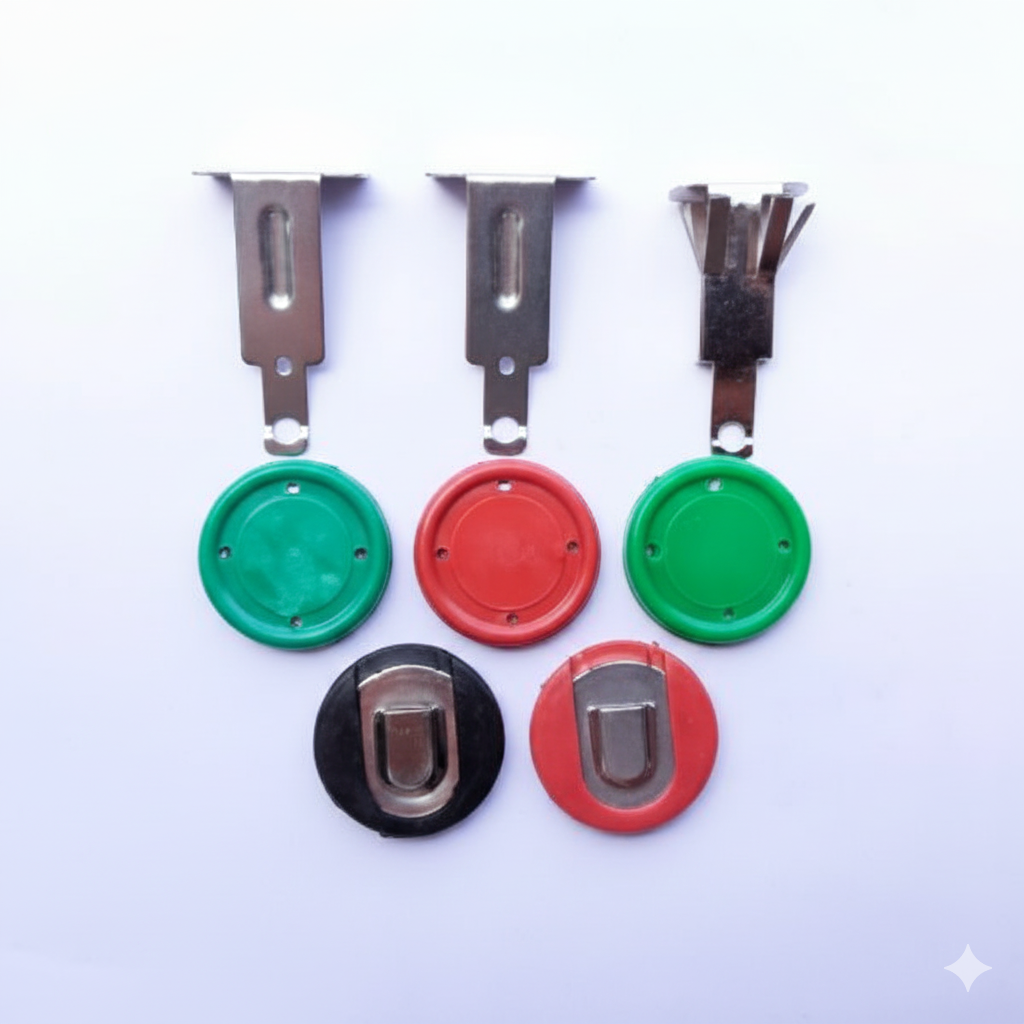 Metal Coated Drum Seals
