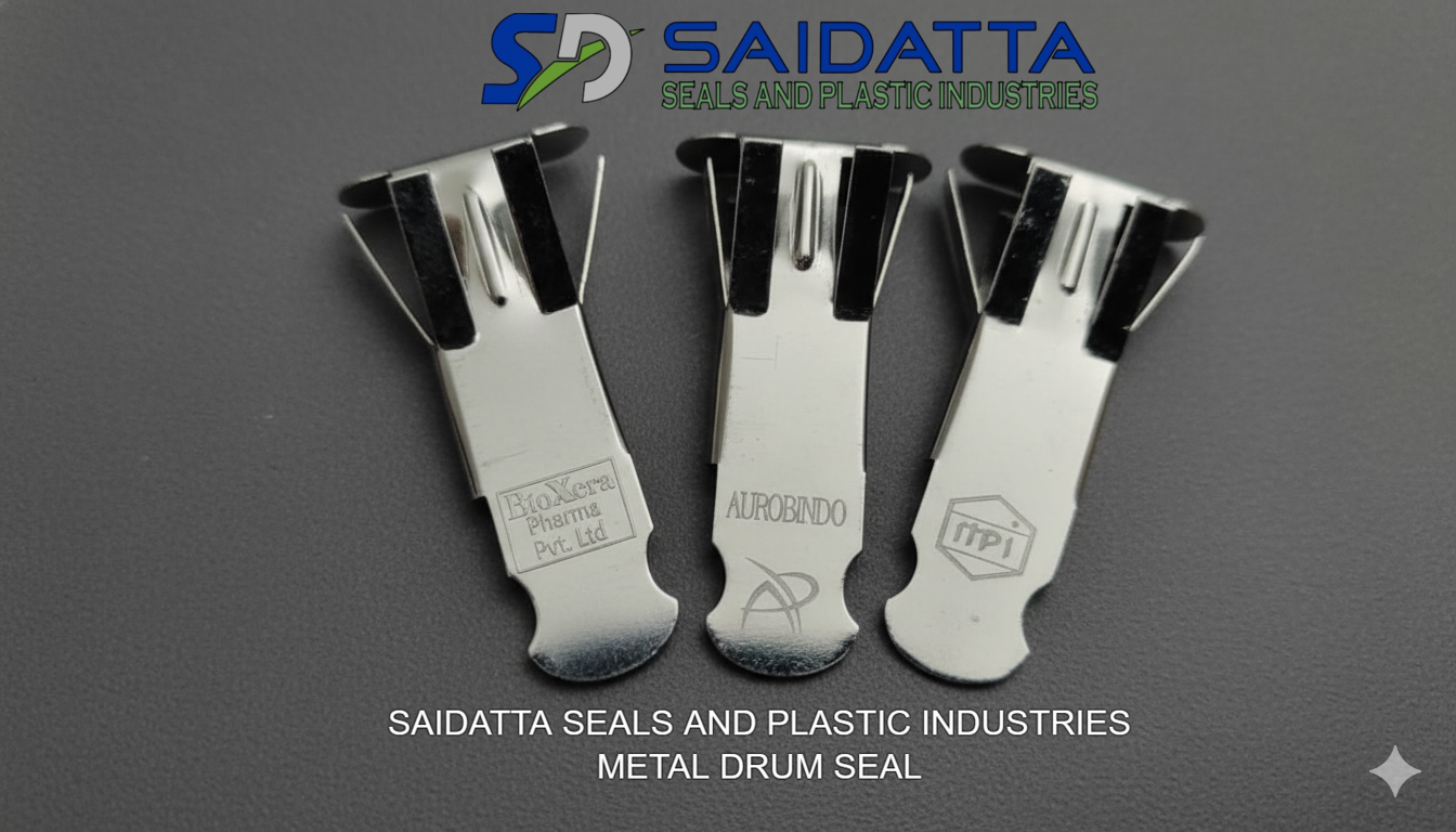 Metal Anchor Lock Seals