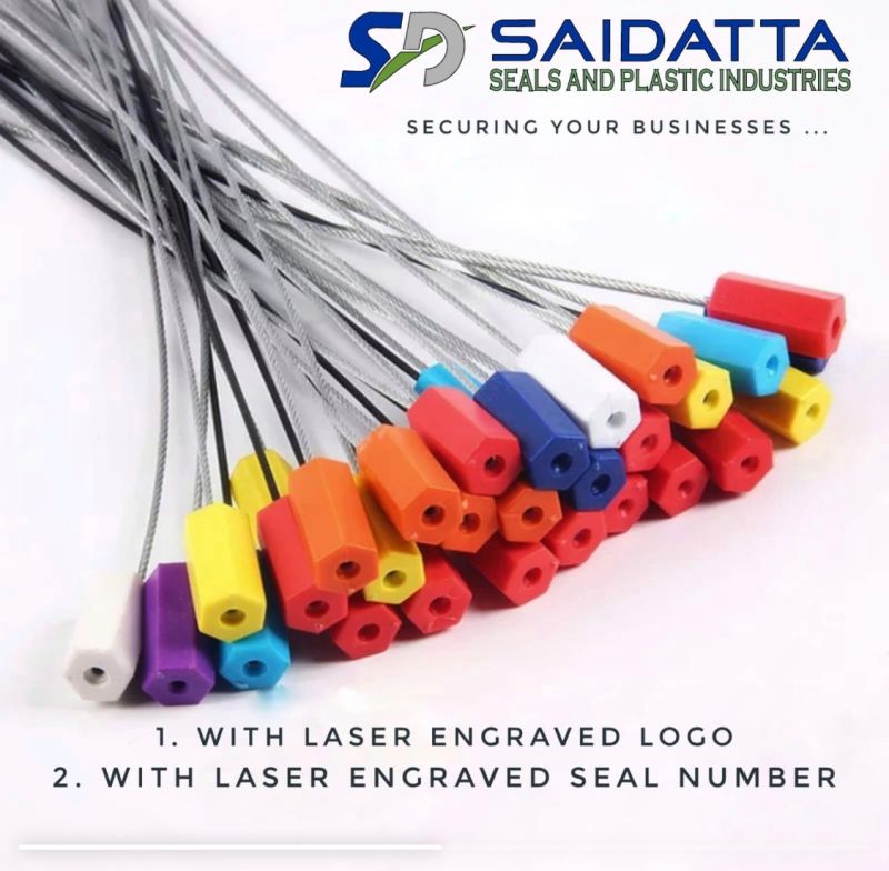 Hexagonal Rope Wire Seals