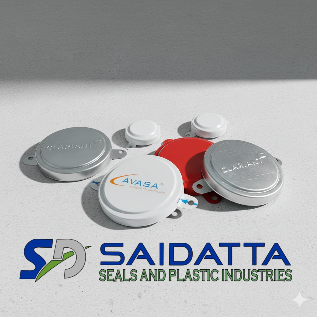 Metal Cap Seals