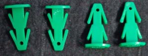 Small Lock Seals