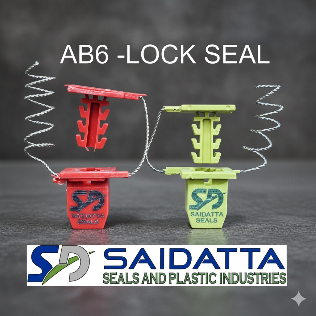 Transparent Rope Wire Seals